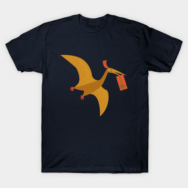 Pterodactyl T-Shirt by RainbowAndJackson